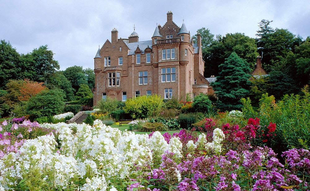 Threave Garden & Nature Reserve (National Trust for Scotland), United Kingdom